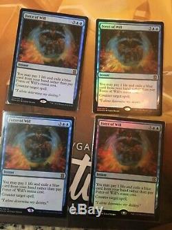 MTG FOIL Force Of Will