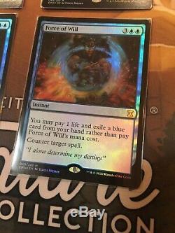 MTG FOIL Force Of Will