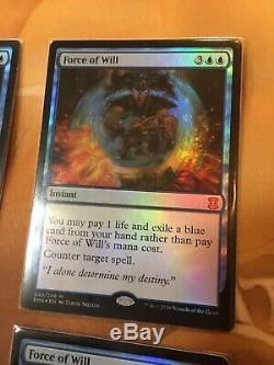 MTG FOIL Force Of Will