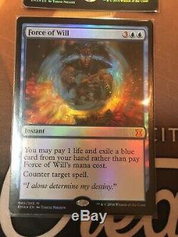 MTG FOIL Force Of Will