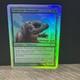 MTG FOIL Fruitcake Elemental Holiday Promo MTG NM Magic The Gathering Free Ship