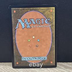 MTG FOIL Fruitcake Elemental Holiday Promo MTG NM Magic The Gathering Free Ship