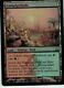 MTG FOIL GERMAN Stomping Ground Guildpact Rare