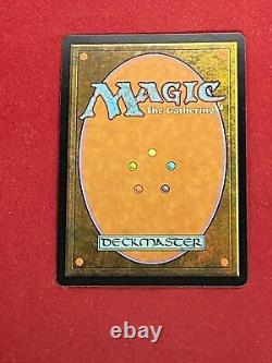 MTG FOIL High Market Mercadian Masques Magic the Gathering