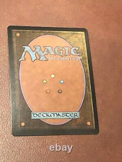 MTG FOIL Mox Diamond From the Vault Relics Magic NM