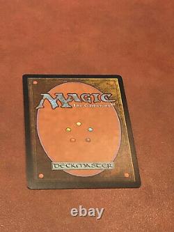 MTG FOIL Mox Diamond From the Vault Relics Magic NM