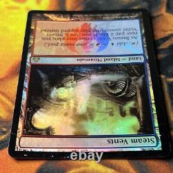 MTG FOIL Steam Vents Guildpact Magic the Gathering (2 Of 2)