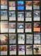 MTG Final Fantasy Bulk Lot 110 Cards Commons, Foils, Rare, Uncommon Listed Disc