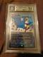 MTG Final Fantasy Traveling Chocobo 0551C Neon Ink Foil BGS 9.5