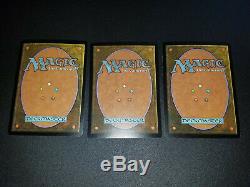 MTG Foil Collection Promo rare lot Fulminator Cryptic Planeswalkers Jace Duals