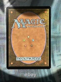 MTG Foil Dark Ritual EX/LP- Judge Promo