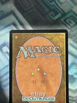 MTG Foil Dark Ritual EX/LP- Judge Promo