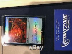 MTG Foil Sol Ring GP Magicfest Vegas Exclusive PROMO Brand New sealed! In Hand