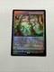 MTG Foil Wooded Foothills (Damaged Corner Crease) Zendikar Expeditions