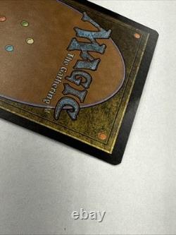 MTG Foil Wooded Foothills (Damaged Corner Crease) Zendikar Expeditions