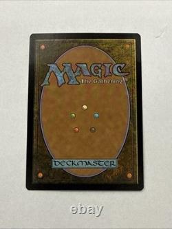 MTG Foil Wooded Foothills (Damaged Corner Crease) Zendikar Expeditions
