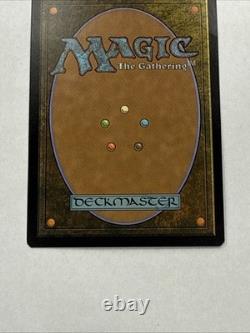MTG Foil Wooded Foothills (Damaged Corner Crease) Zendikar Expeditions