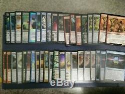 MTG Foreign lot Magic the Gathering, Foils