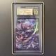 MTG Foundations #426 BLOODTHIRSTY CONQUEROR Showcase Foil CGC Pristine 10