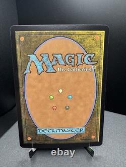 MTG Foundations Twinflame Tyrant Showcase Foil 427 Borderless Mythic NM
