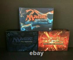 MTG From the Vault Lore, Annihilation and Transform Factory Sealed Sun City Gam