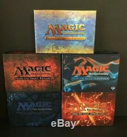 MTG From the Vault Twenty, Realms Lore, Annihilation and Transform Factory Seale