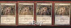 MTG Full Modern Affinity deck NM-LP condition. Full sideboard +extras foil/promo