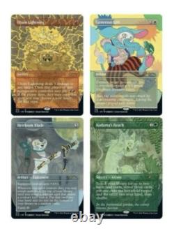 MTG? GENEROUS GIFT Borderless/Ext Art FOIL? SLD Purrfection PSA 9 MINT RARE POP 2