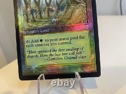 MTG Gaea's Cradle Foil DCI Judge Reward Promo Reserved List Nr Mint