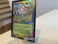 MTG Gaea's Cradle Foil DCI Judge Reward Promo Reserved List Nr Mint