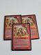 MTG Goblin Warchief, Scourge, French, NM, Foil, Magic The Gathering, X3