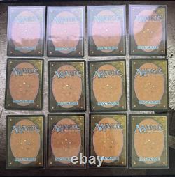 MTG Godzilla Foil Complete Set of 16 English