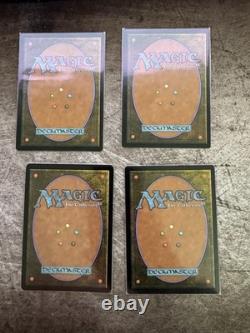 MTG Godzilla Foil Complete Set of 16 English