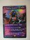 MTG- Goldbug, Humanity's Ally SHATTERED GLASS FOIL Brothers' War NM/M