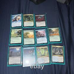 MTG Gonti, Canny Acquisitor Commander Deck Upgraded