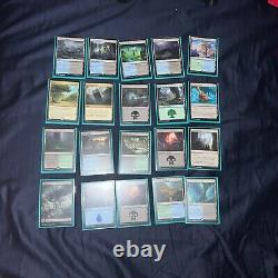 MTG Gonti, Canny Acquisitor Commander Deck Upgraded