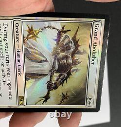 MTG Grand Abolisher FOIL 2012 MAGIC MINT (NM) SEE PICTURES