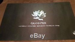 MTG Grand Prix Las Vegas Black Lotus Foil Playmat