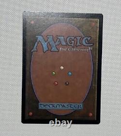 MTG Grim Monolith Urza's Legacy Regular Excellent condition NM/LP++