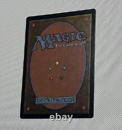 MTG Grim Monolith Urza's Legacy Regular Excellent condition NM/LP++