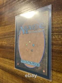 MTG? HEW THE ENTWOOD (Borderless POSTER Full Art) FOIL? LTR Showcase MINT MYTHIC