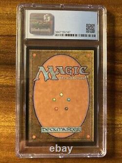 MTG? HIBERNATION FOIL? 7th Edition CGC Quad 9's++ MINT UNCOMMON Instant POP 4