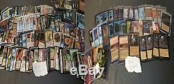 MTG Huge Magic Card Collection / Reserve List / Thousands of Cards / 1227 Listed