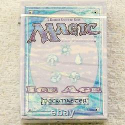 MTG ICE AGE Sealed Tournament Pack / Starter Deck from Box Magic English