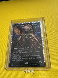 MTG Icetill Explorer (Showcase) (Fracture foil) 388 MINT Edge of Eternities