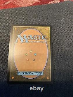 MTG Imperial Seal Foil DCI Judge Promo Judge Promos Foil Promo