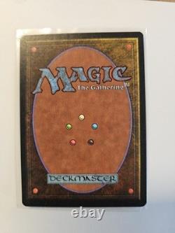 MTG Imprison Legends English Near Mint Banned Card