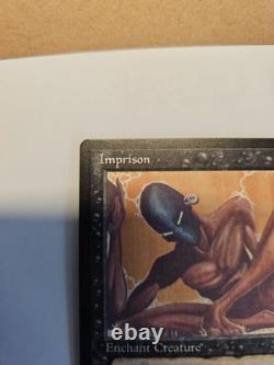 MTG Imprison Legends English Near Mint Banned Card