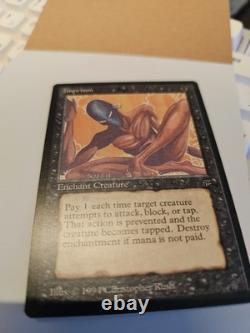 MTG Imprison Legends English Near Mint Banned Card