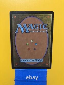 MTG Intuition Tempest Blue Instant Magic the Gathering